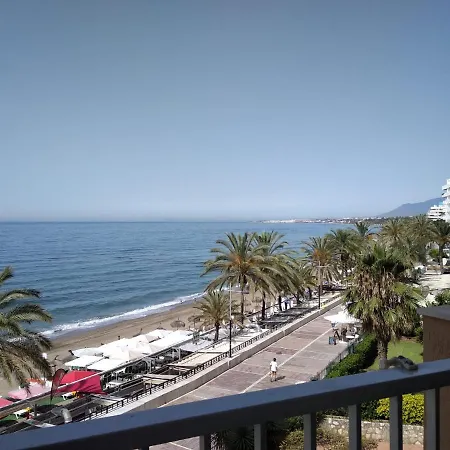 Playa Marbella Appartement Buitenkant foto