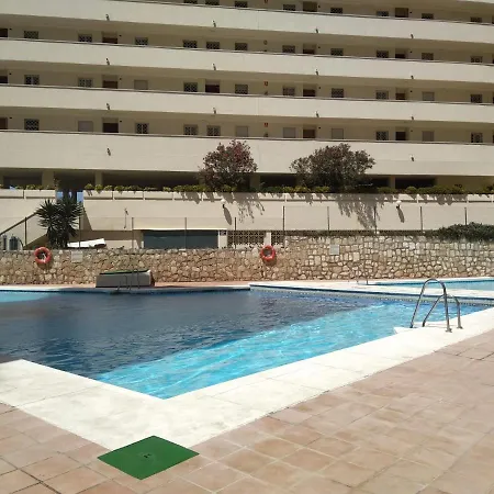 Playa Marbella Appartement Buitenkant foto