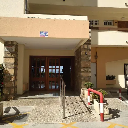 Playa Marbella Appartement Buitenkant foto