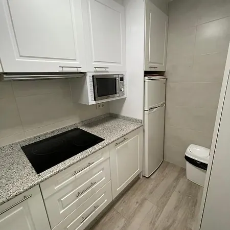 Playa Marbella Appartement Buitenkant foto