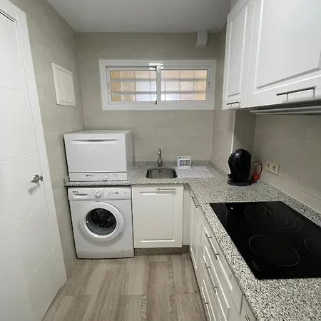 Playa Marbella Appartement Buitenkant foto